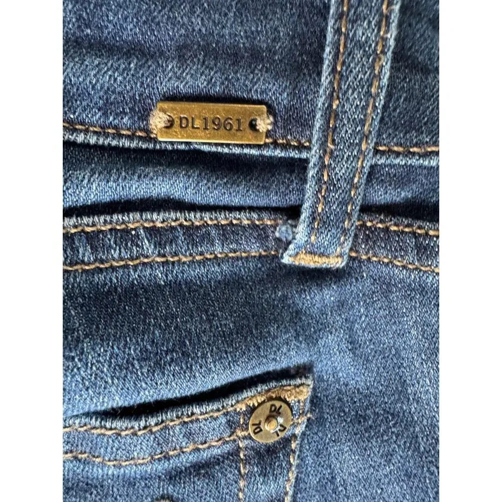 DL1961 Florence Denim Jeans Instasculpt Pulse 26
